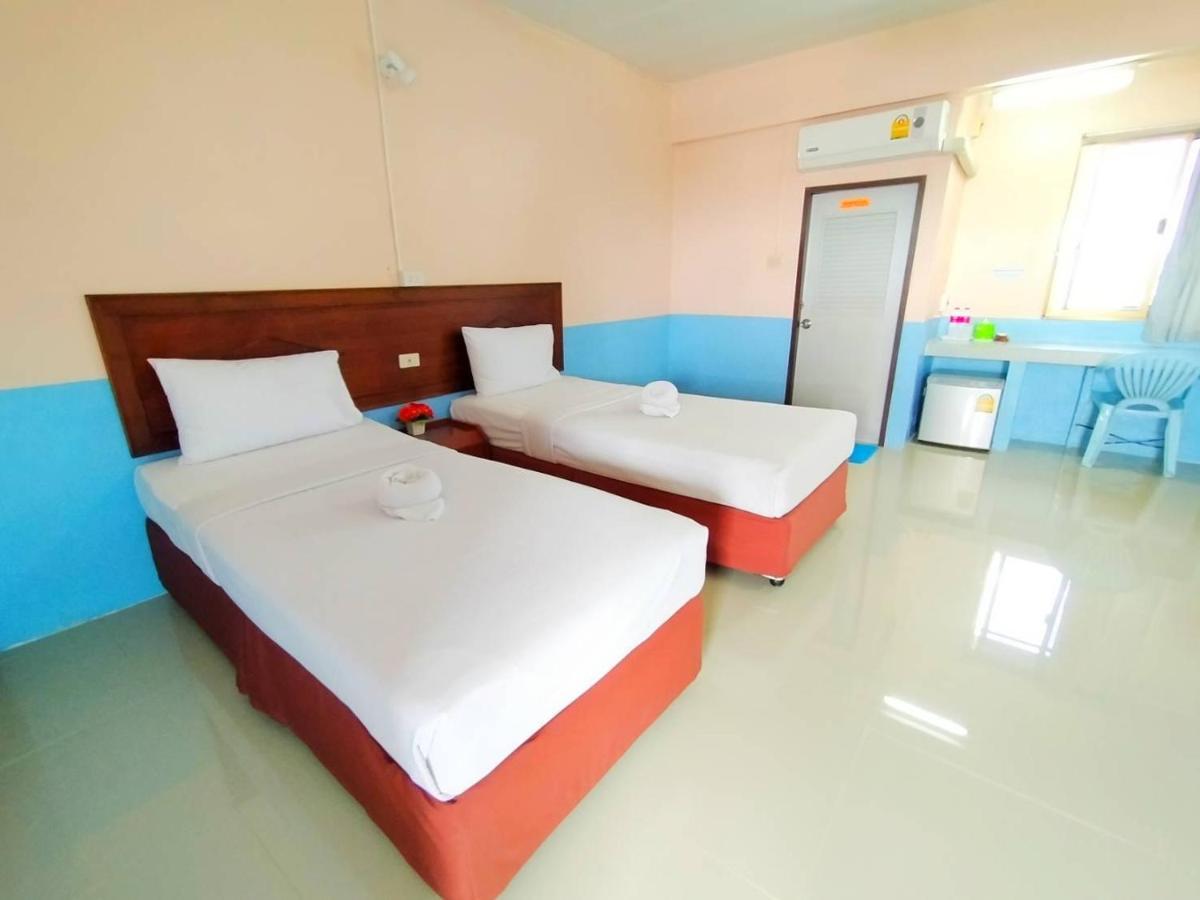 Station Hotel Trang Esterno foto